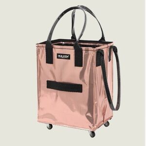 Hulken Large Rolling Tote NWOT